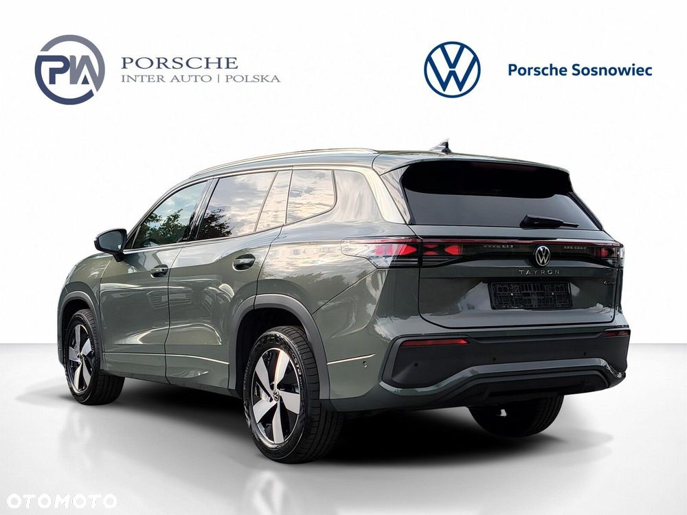 Volkswagen Tayron 2026 photo 3