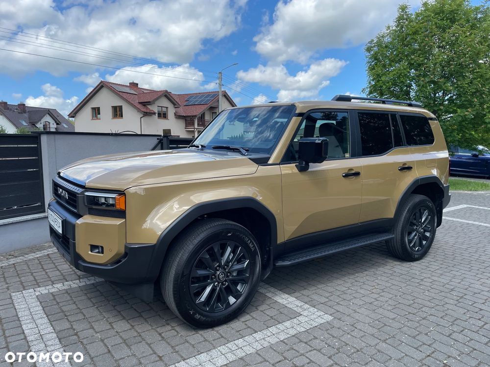 Toyota Land Cruiser LC 2.8 D-4D Executive - 10