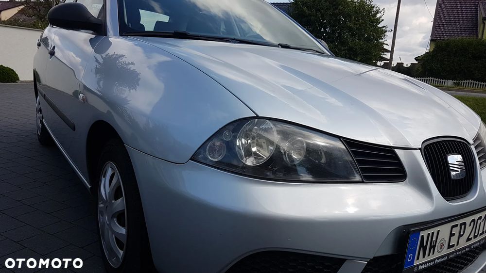 Seat Ibiza 1.4 16V Style - 23