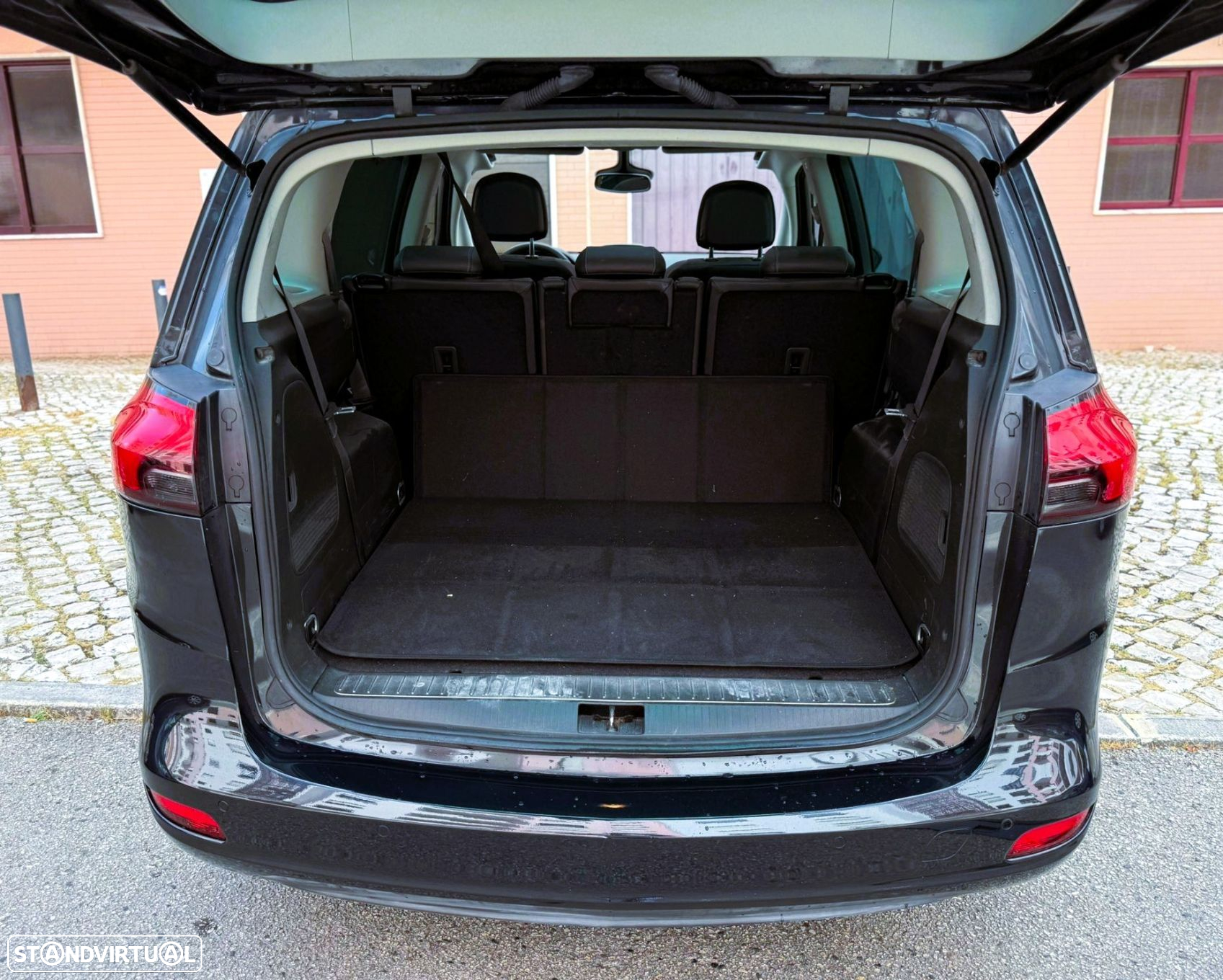 Opel Zafira 1.6 CDTi Cosmo - 25