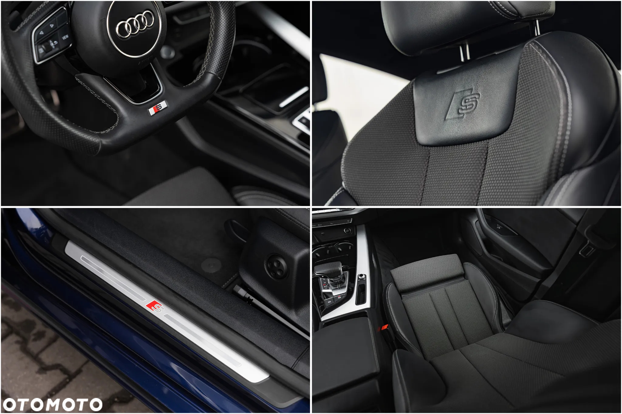 Audi A5 Sportback 35 TFSI S tronic S line - 34