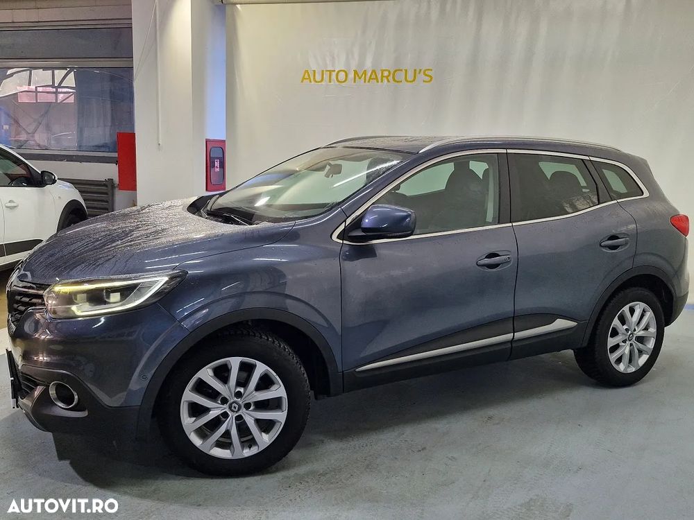 Renault Kadjar 1.2 TCe EDC Intens - 17
