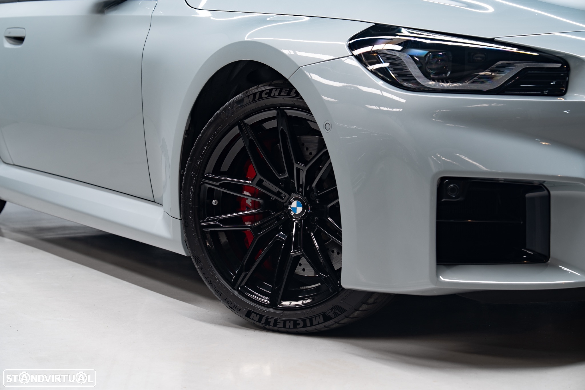 BMW M2 Auto - 4