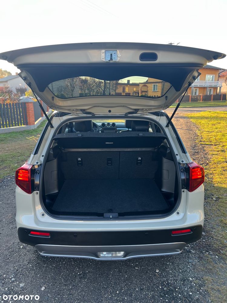 Suzuki Vitara 1.4 Boosterjet SHVS Premium 4WD - 22