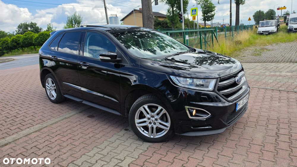 Ford Edge 2.0 TDCi Bi-Turbo 4x4 Sport - 36