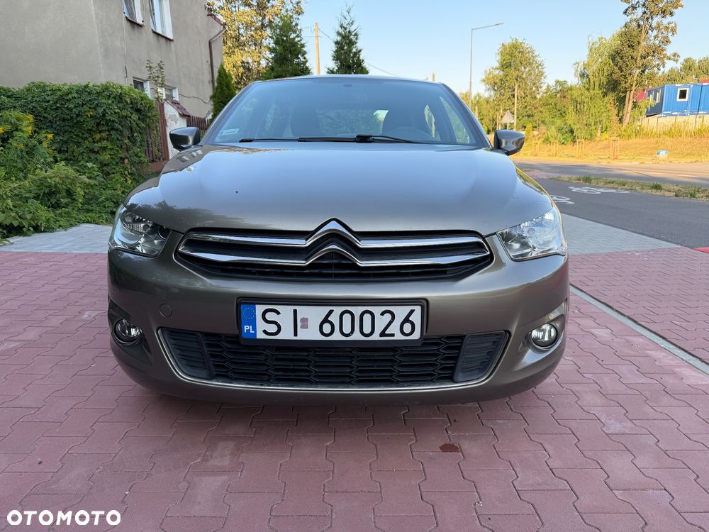 Citroën C-Elysée 1.6 VTi Seduction - 2