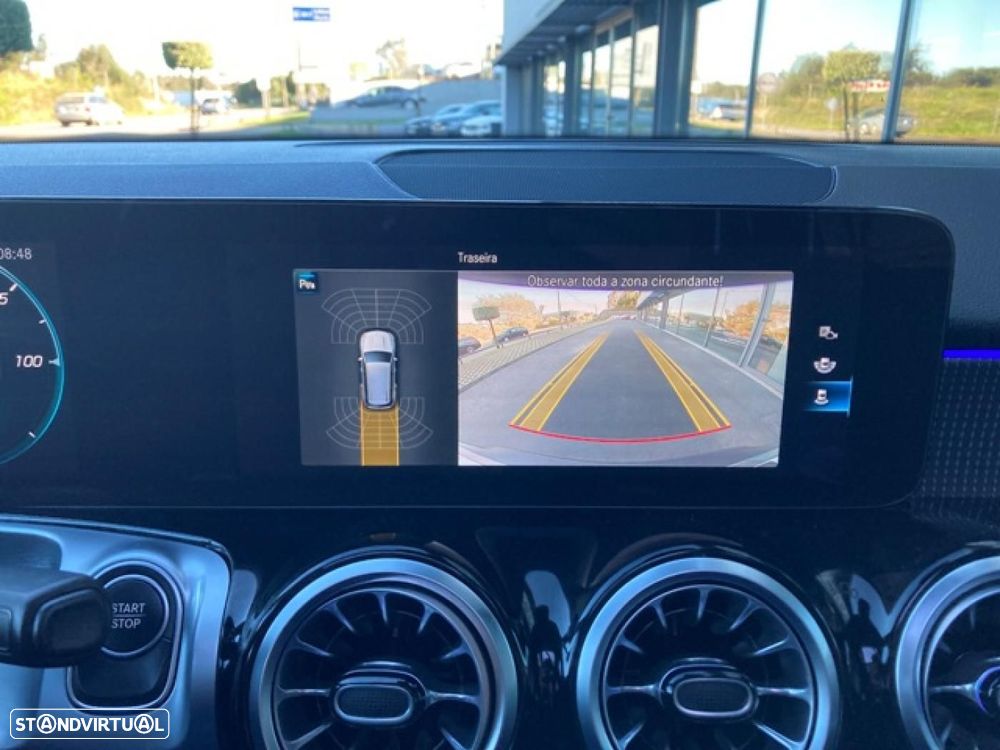 Mercedes-Benz EQB 250 Progressive - 27