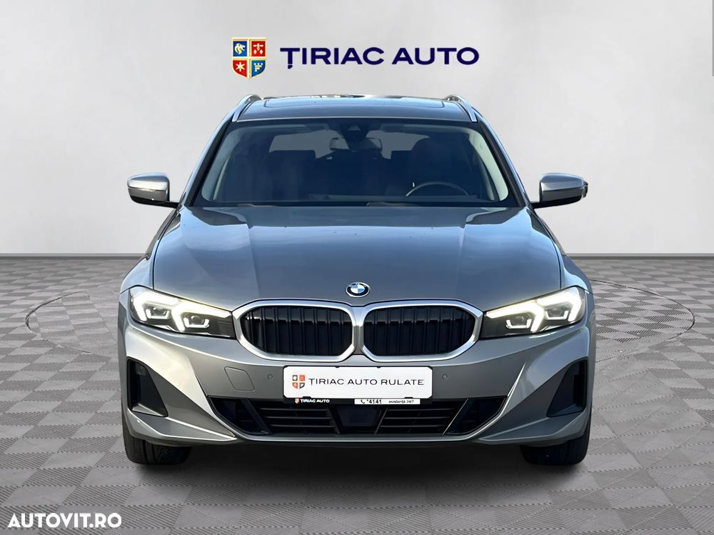 BMW Seria 3 320d xDrive AT - 9