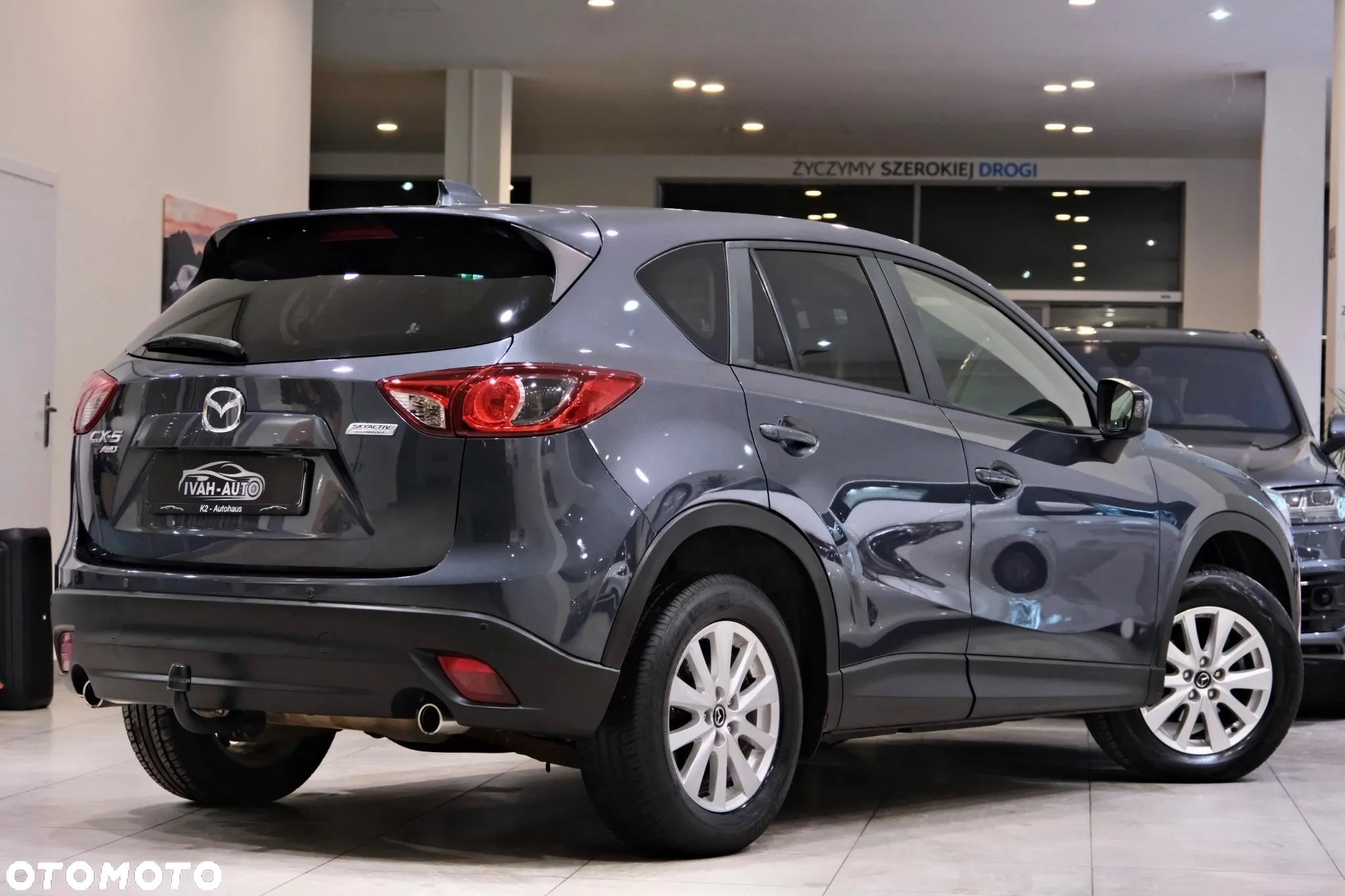 Mazda CX-5 2.2 SKYACTIV-D AWD Center-Line - 5