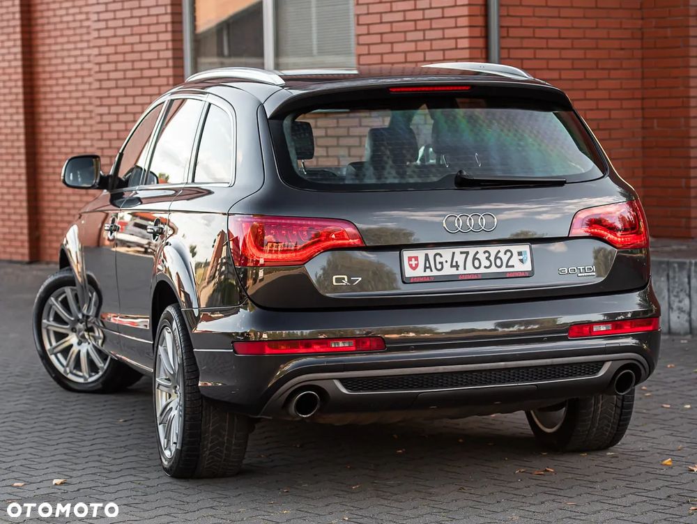 Audi Q7 3.0 TDI DPF Quattro Progressive Tiptr - 32