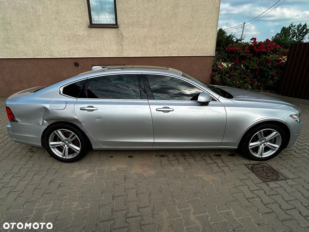 Volvo S90 T5 Geartronic Momentum - 4