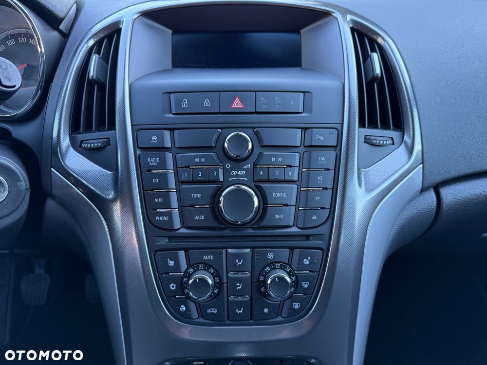 Opel Astra 1.6 Turbo Sports Tourer Innovation - 14