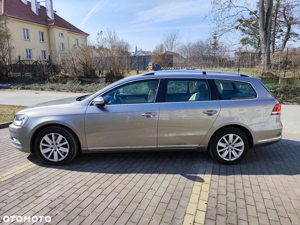 Volkswagen Passat 1.6 TDI BlueMotion Technology Comfortline - 3