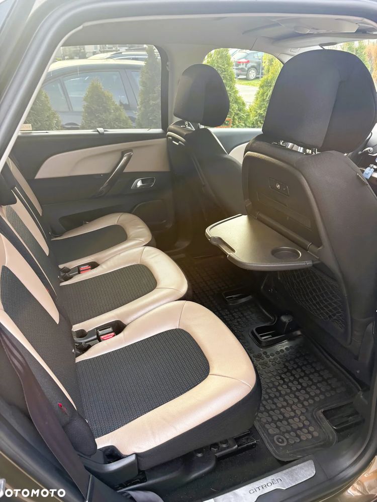 Citroën C4 Picasso 1.6 THP Exclusive - 27