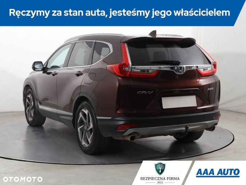 Honda CR-V - 6