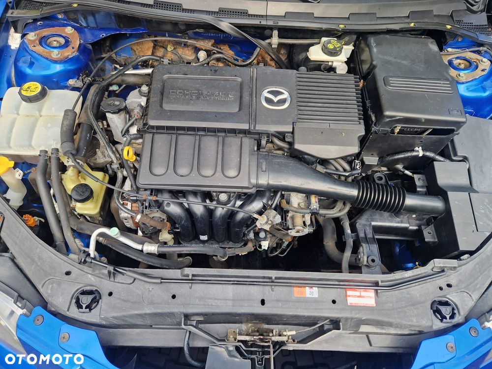 Mazda 3 1.6 Sport Comfort - 13