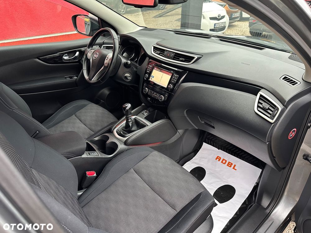 Nissan Qashqai 1.6 DCi N-Connecta EU6 - 34