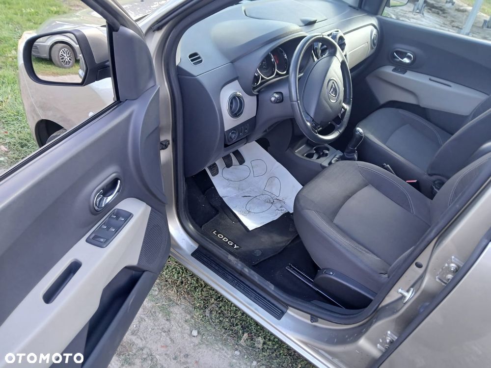 Dacia Lodgy TCe 115 Comfort - 8