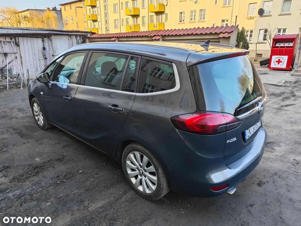 Opel Zafira Tourer 2.0 CDTI Style - 7