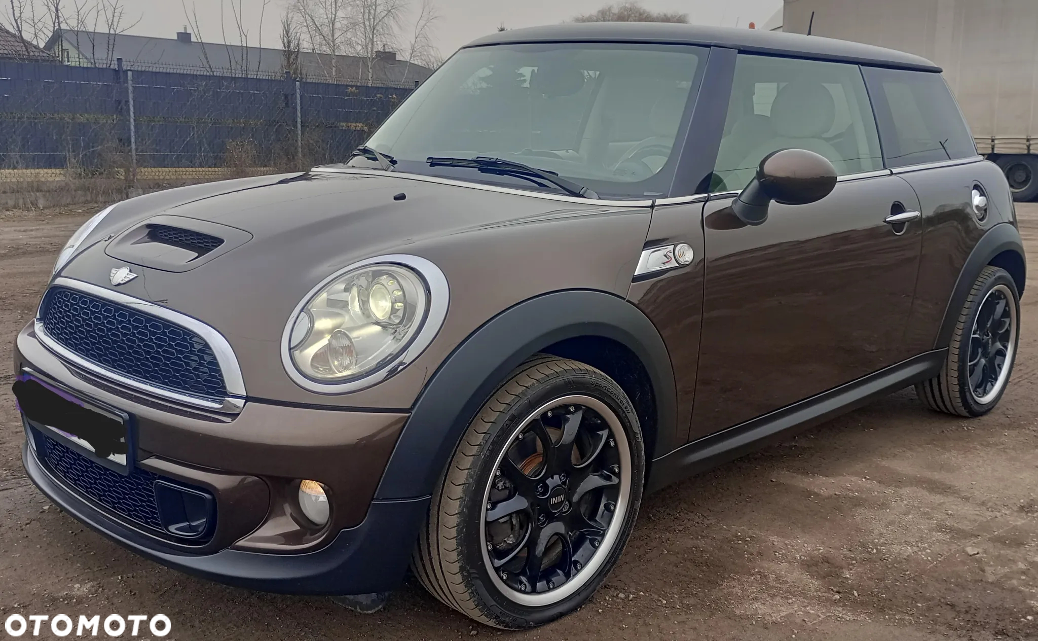 MINI Cooper S Coupe - 7