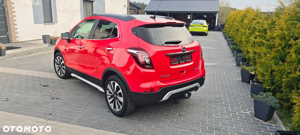 Opel Mokka 1.4 Turbo ecoFLEX Start/Stop Color Innovation - 24