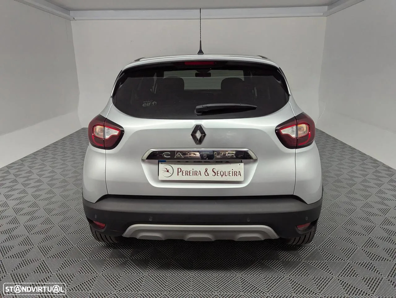 Renault Captur 1.5 dCi Exclusive - 8
