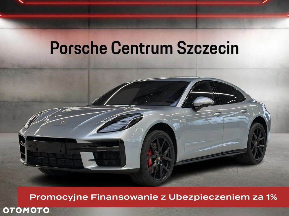 Porsche Panamera - 1