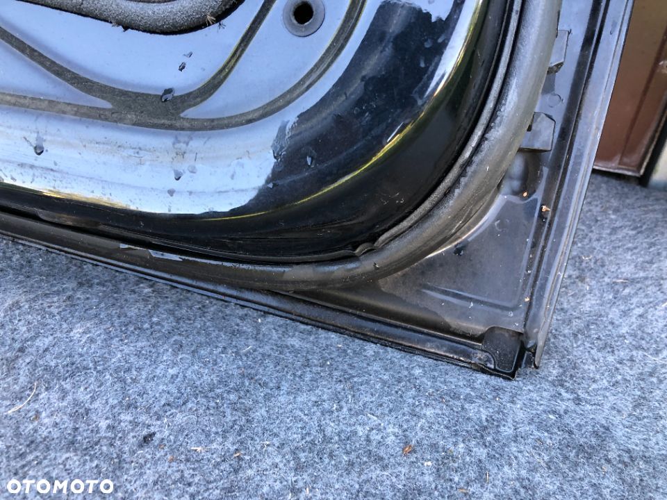 Drzwi lewe tył bmw e90 475 blacksapphire - 10