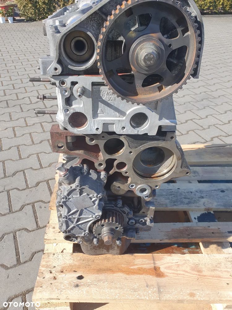 Silnik Iveco Daily Fiat Ducato 2.3 Euro6 F1AGL411J - 6