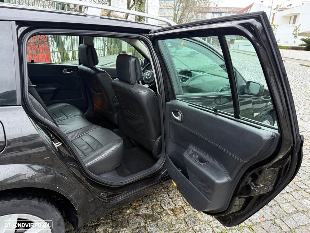 Renault Mégane Break 1.5 dCi SE Exclusive - 14