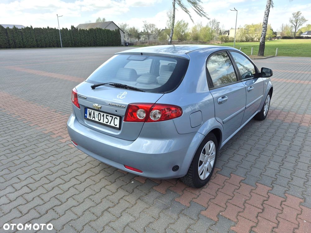 Chevrolet Lacetti 1.4 Star - 11