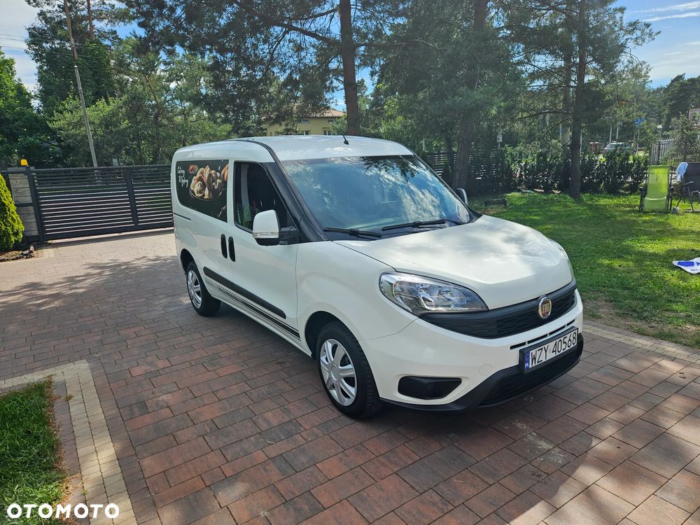 Fiat Doblo - 1