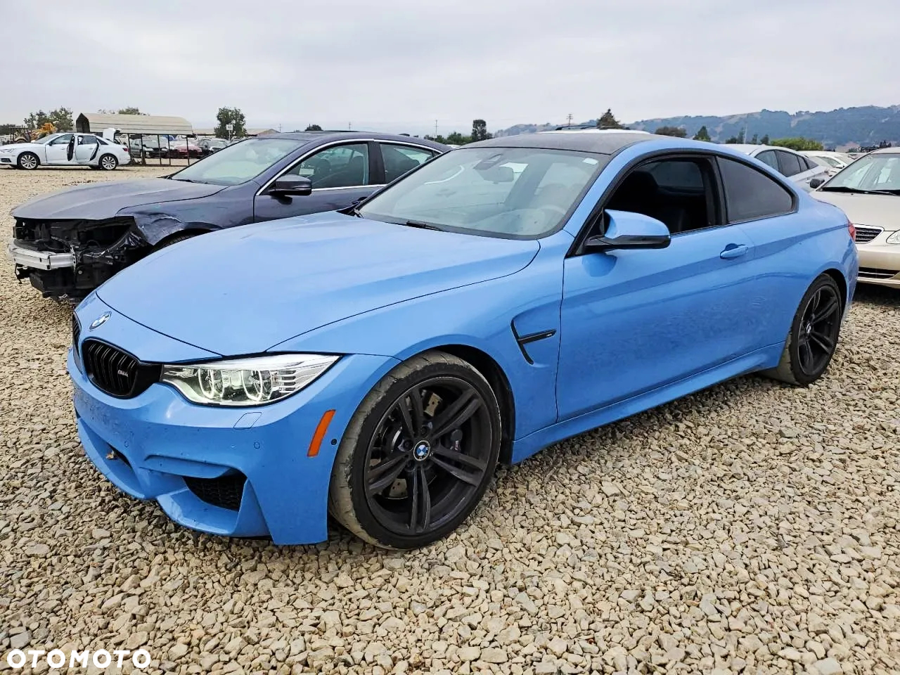 BMW M4 Coupe DKG - 2