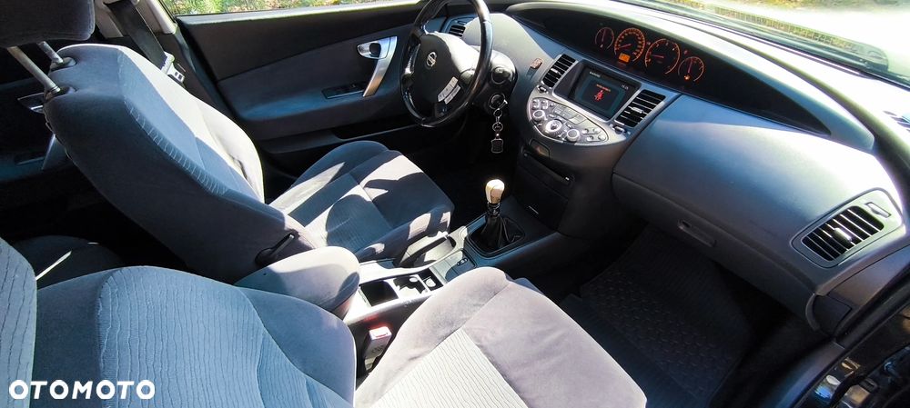 Nissan Primera 1.9 dCi Acenta - 11