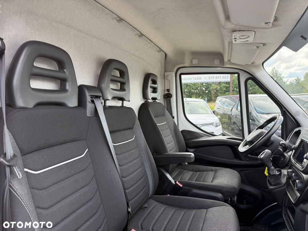 Iveco 2022/Daily 35-140 A8V/MAXI/ Automat Hi-Matic/Klima/Kamera/tempomat/Iveco Niemcy - 13