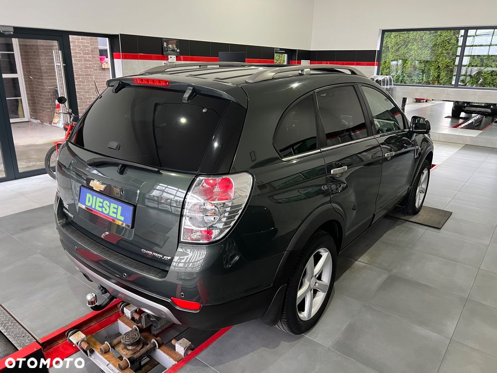 Chevrolet Captiva 2.0 2WD 7 Sitzer LS Family Edition - 8