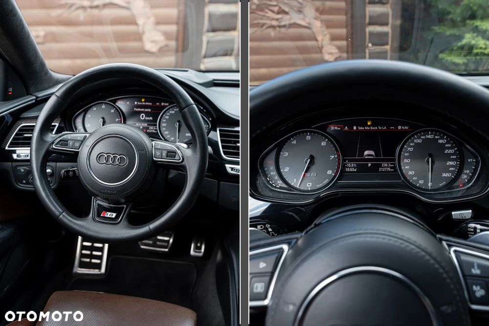 Audi S8 Plus 4.0 TFSI Quattro - 28