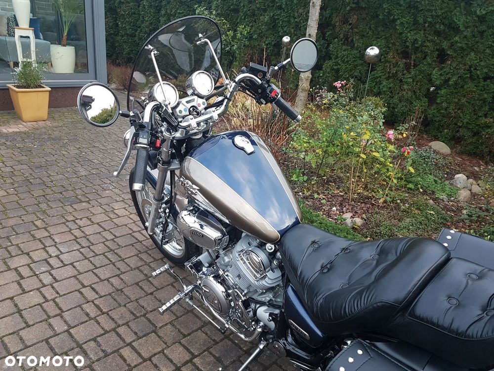 Yamaha Virago - 16