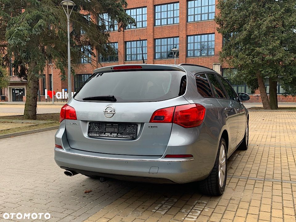 Opel Astra - 12
