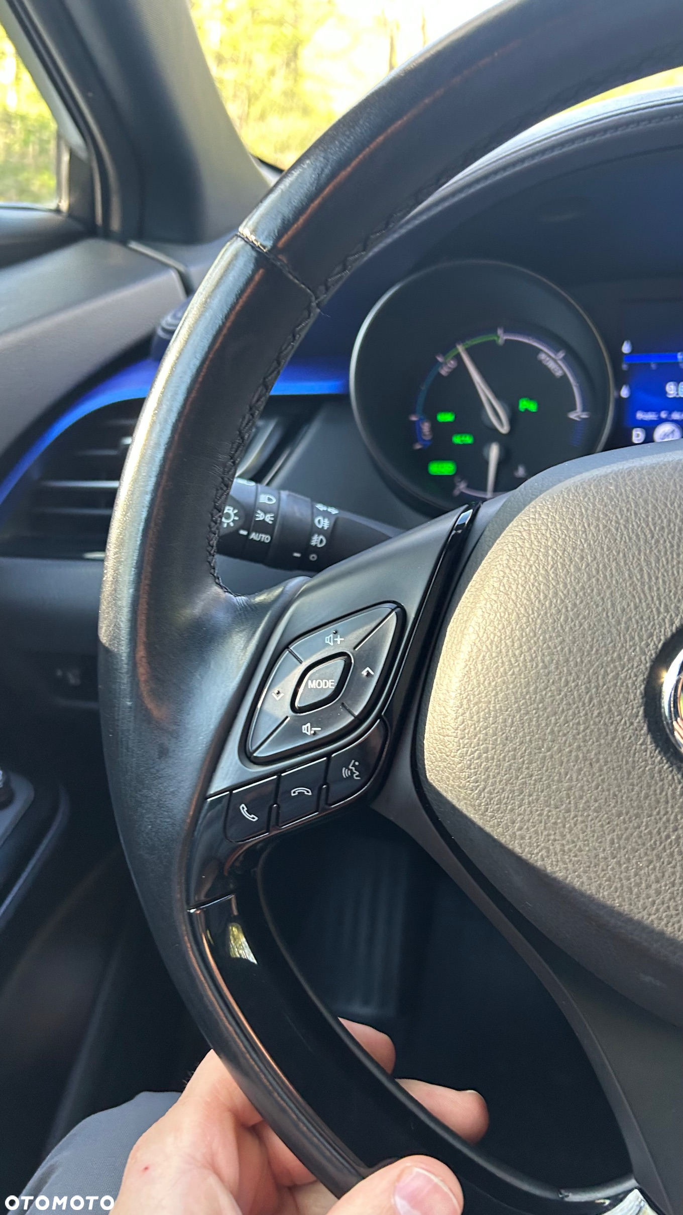 Toyota C-HR 1.8 Hybrid Selection - 12