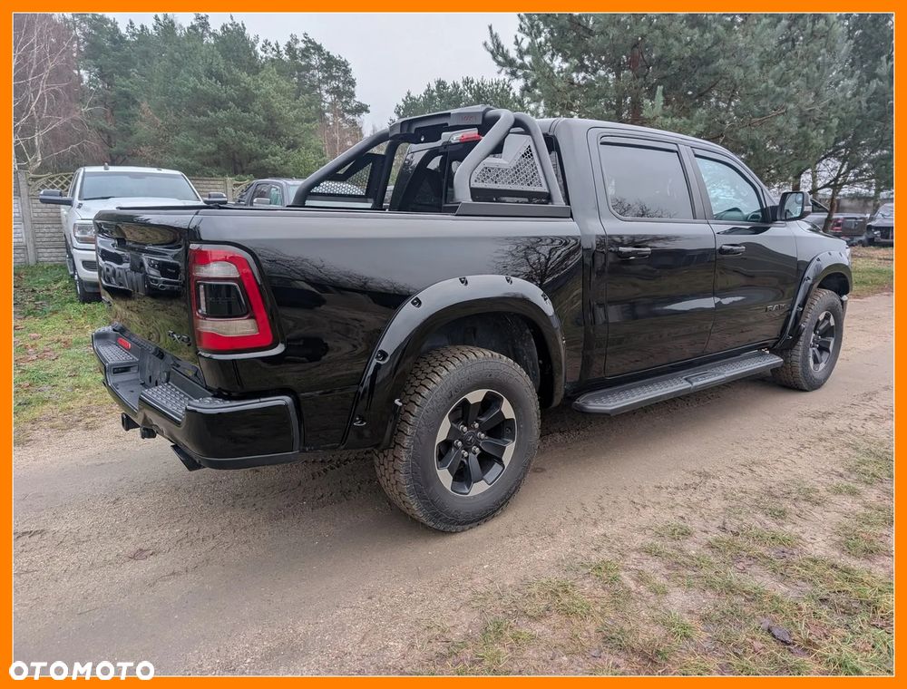 RAM 1500 5.7 Crew Cab Rebel - 5