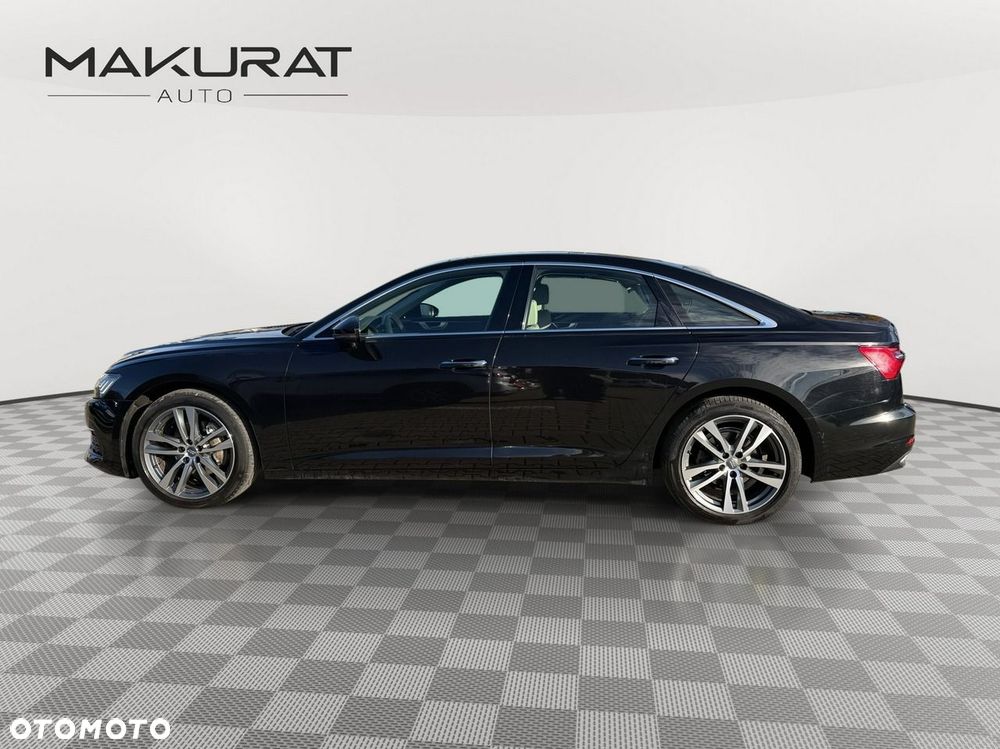 Audi A6 Limousine 40 TDI mHEV Advanced S tronic - 10