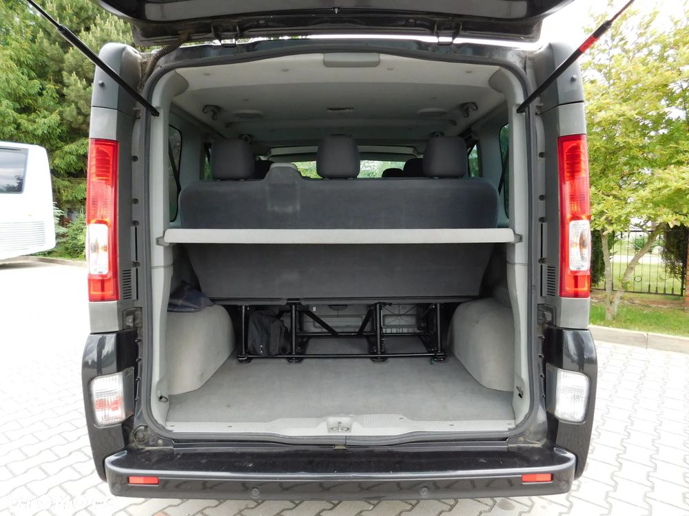Opel Vivaro L1H1 Tour - 5