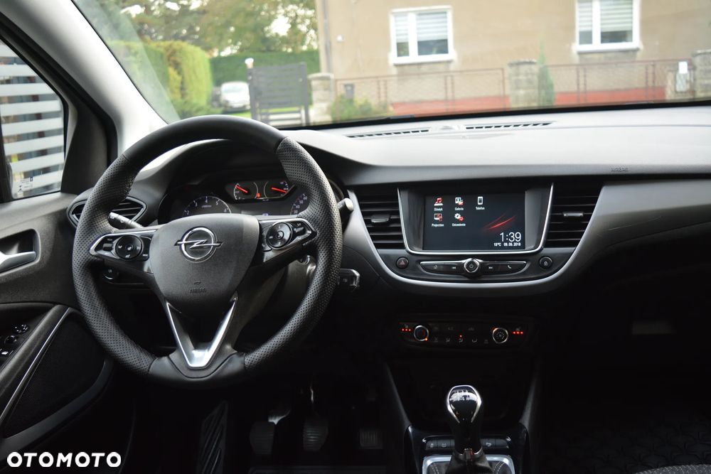 Opel Crossland X 1.2 Start/Stop Limited Edition - 19
