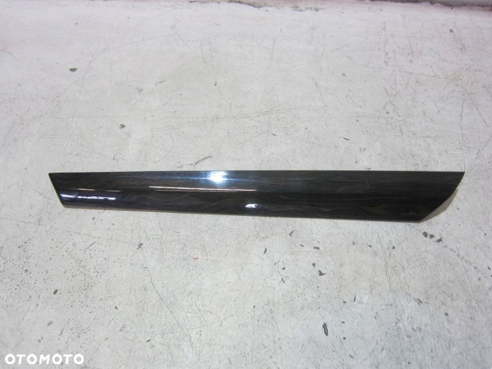 BMW X3 F25 DEKORY LISTWY KONSOLI DESKI TUNELU SIENA 9200950 51169200950 - 8