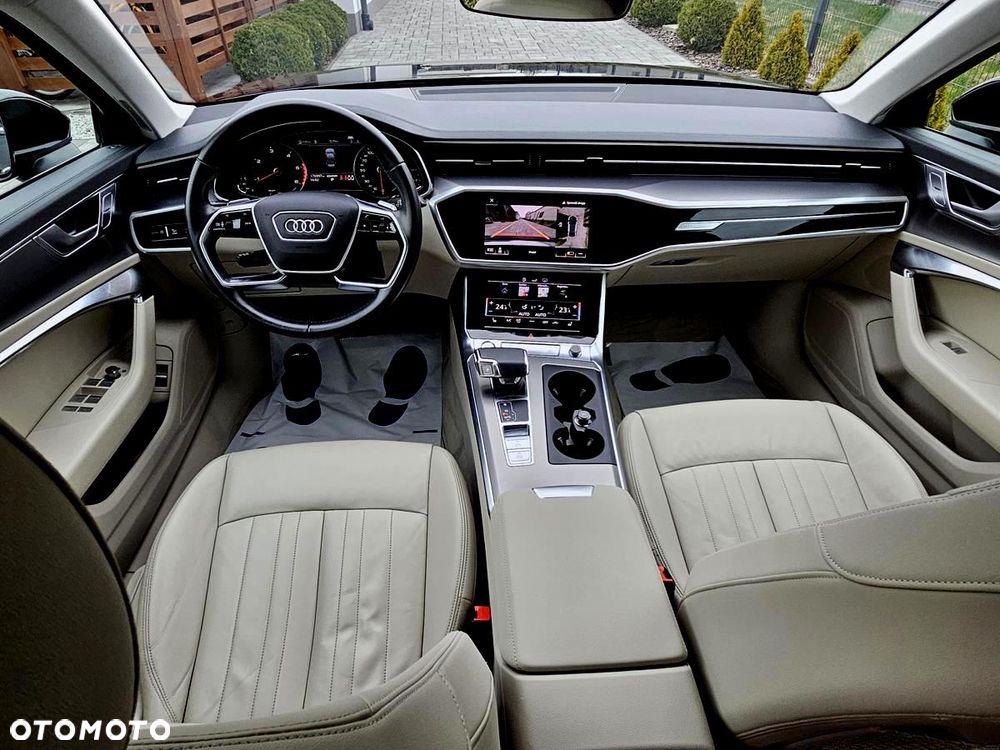 Audi A6 Limousine 35 TDI S tronic - 20