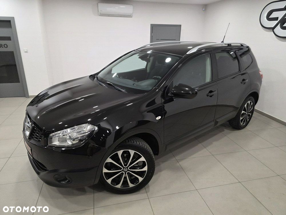 Nissan Qashqai+2 2.0 I-Way - 3