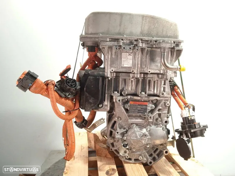 Motor NISSAN NV 200 (M20) E-NV200 DE 2018 Ref: EM57 - 3