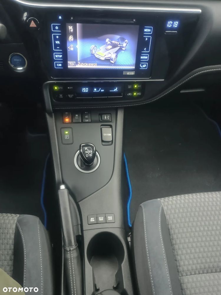 Toyota Auris 1.8 VVT-i Automatik Edition S+ - 15