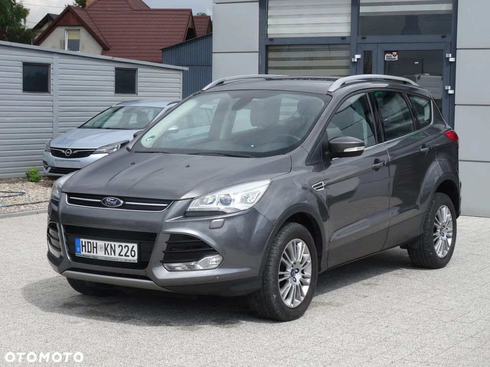 Ford Kuga 2.0 TDCi 4x4 Trend - 5